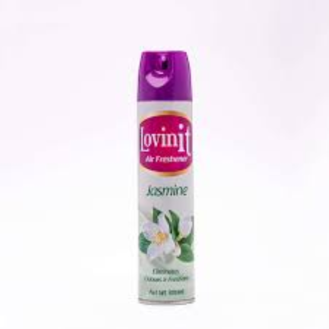 LOVIN IT ROOM FRESHENER JASMINE 300ML
